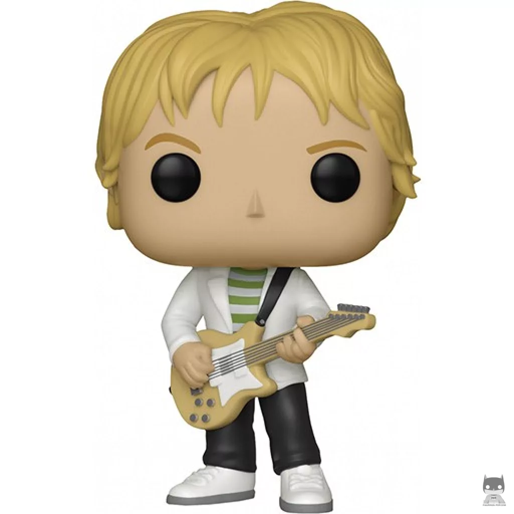 Andy Summers Funko Pop! figure (The Police)