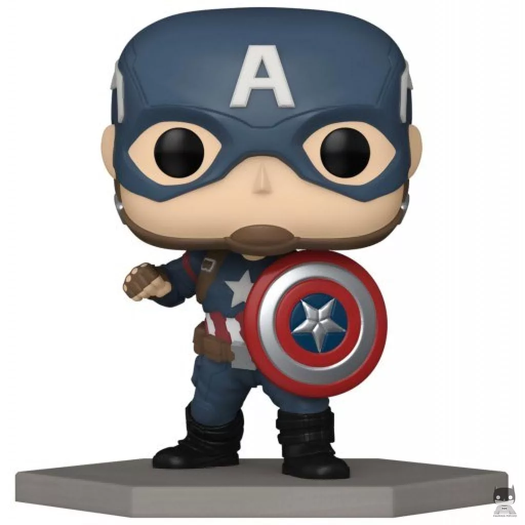 Civil War : Captain America Funko Pop! figure (Captain America: Civil War)