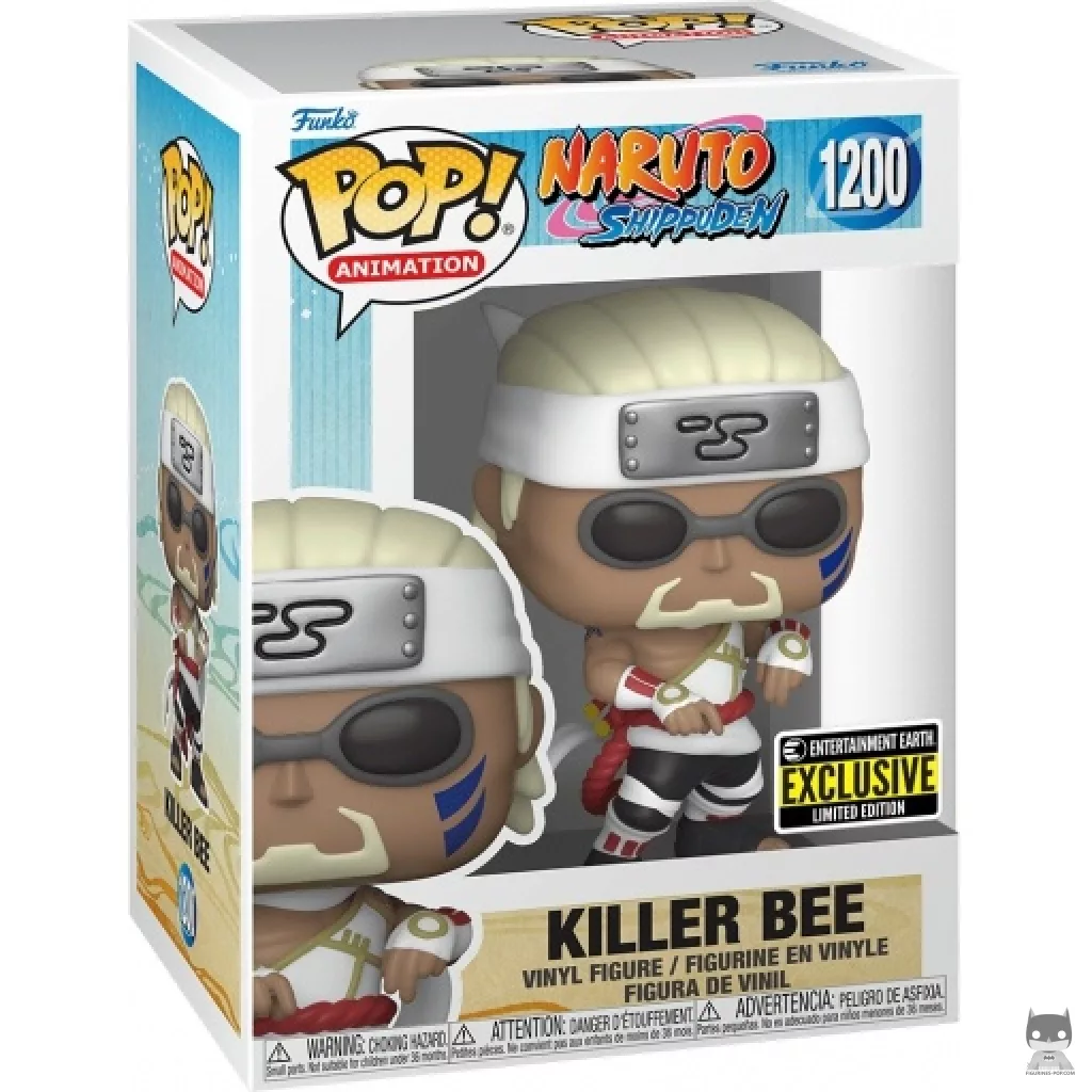 Killer Bee Funko Pop! figure in its box