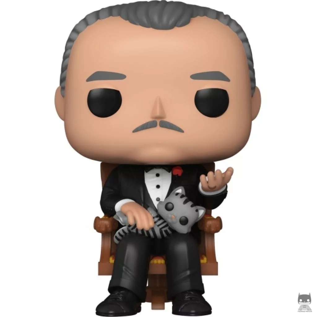 Vito Corleone Funko Pop! figure (The Godfather)