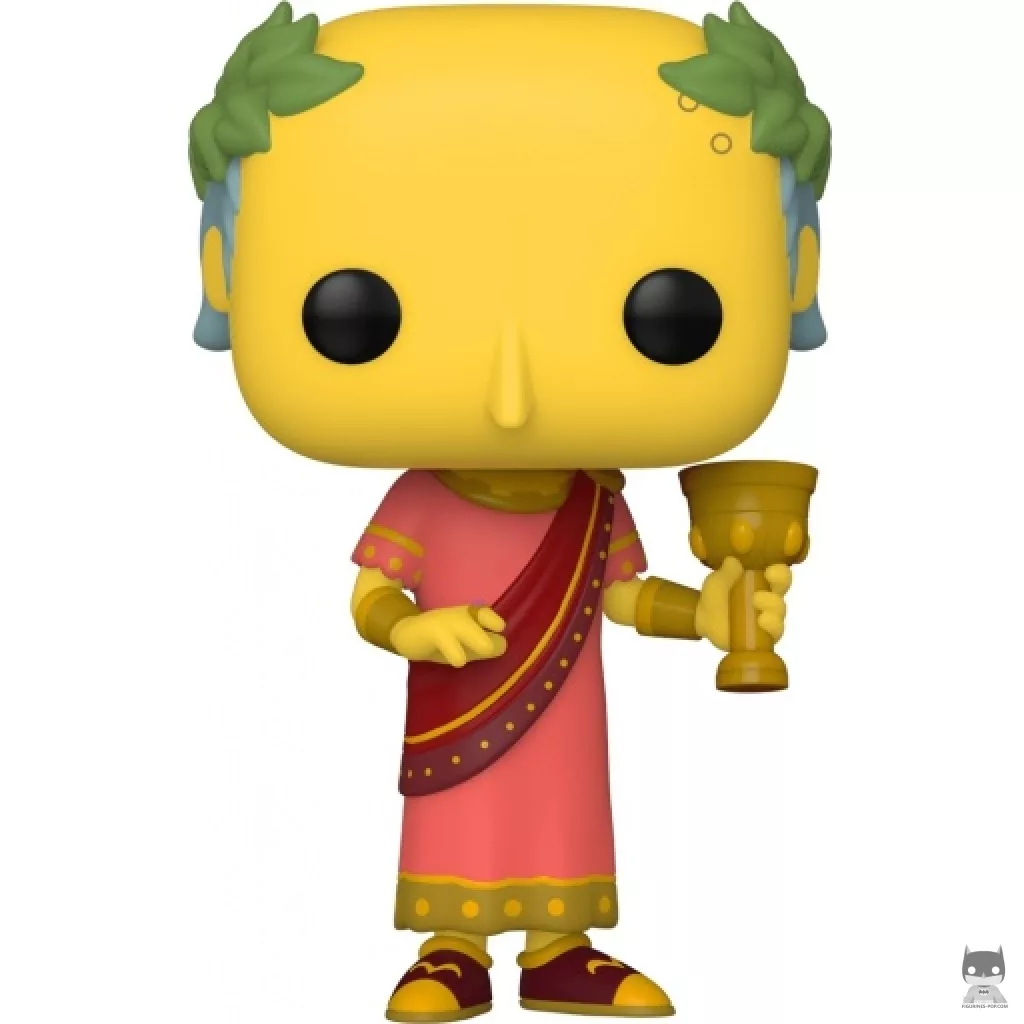 Emperor Montimus Funko Pop! figure (The Simpsons)