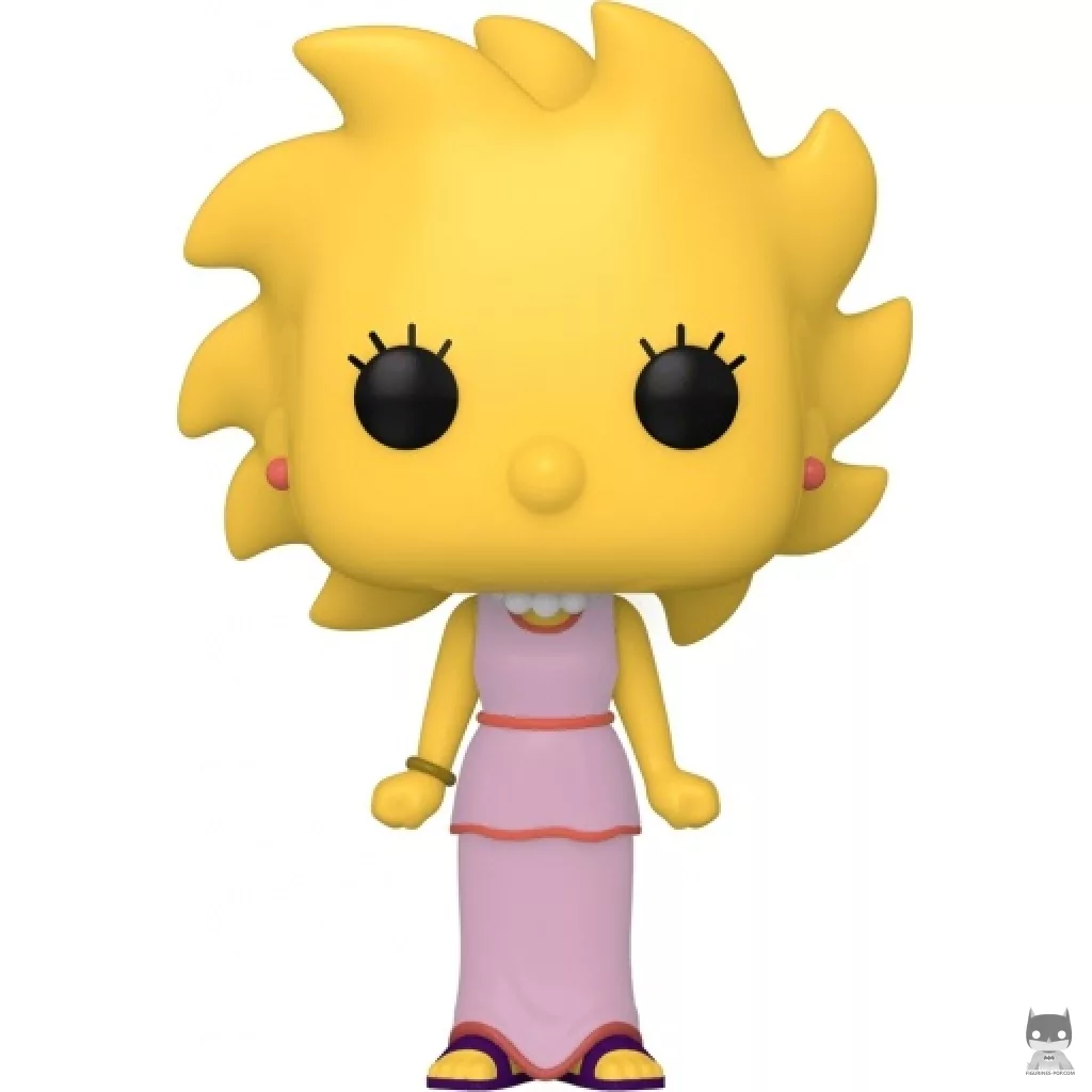 Lisandra Funko Pop! figure (The Simpsons)