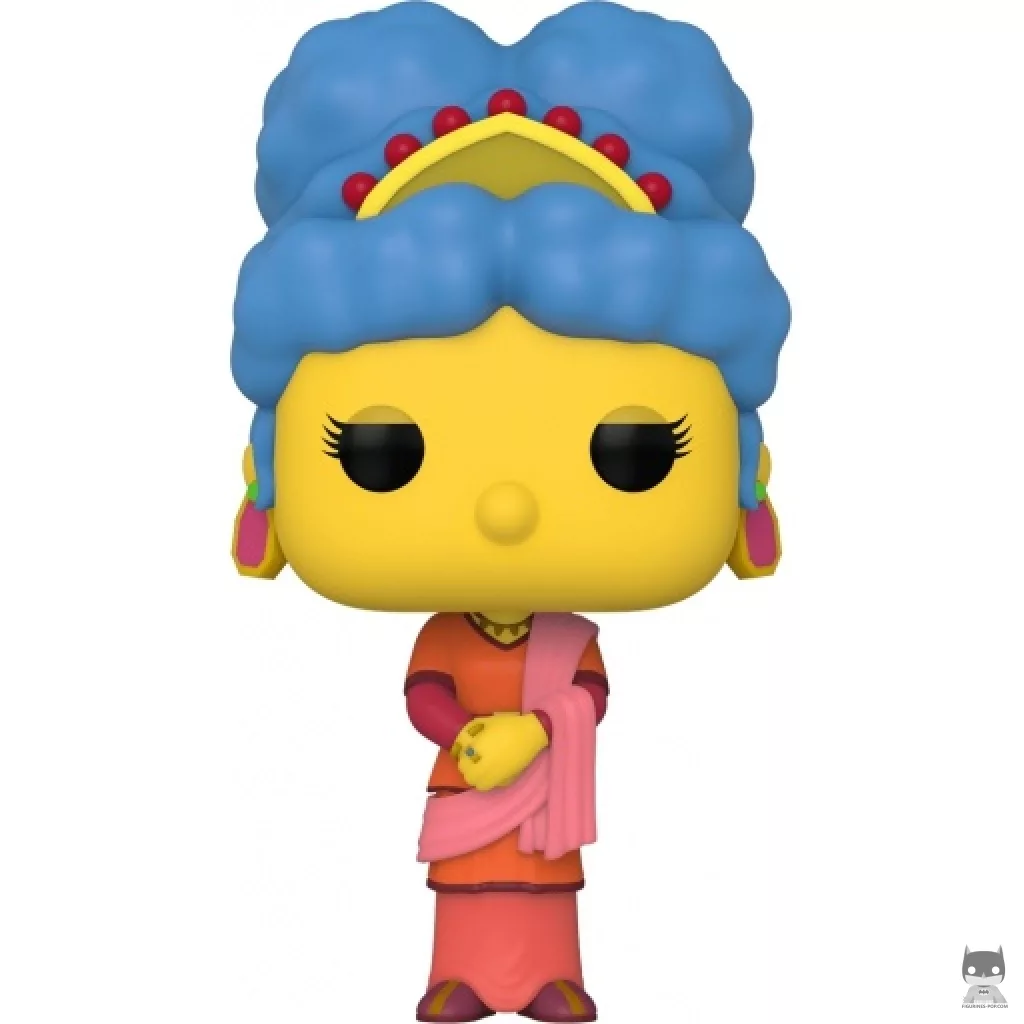 Majora Funko Pop! figure (The Simpsons)