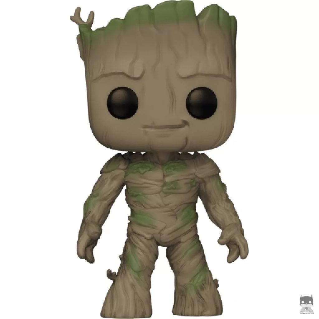 Groot (Supersized) Funko Pop! figure (Guardians of the Galaxy vol. 3)