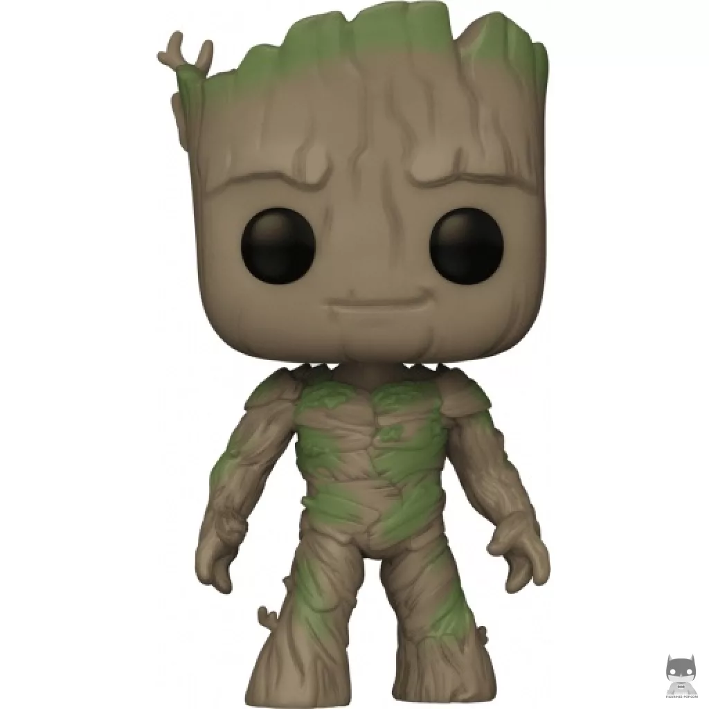 Groot Funko Pop! figure (Guardians of the Galaxy vol. 3)