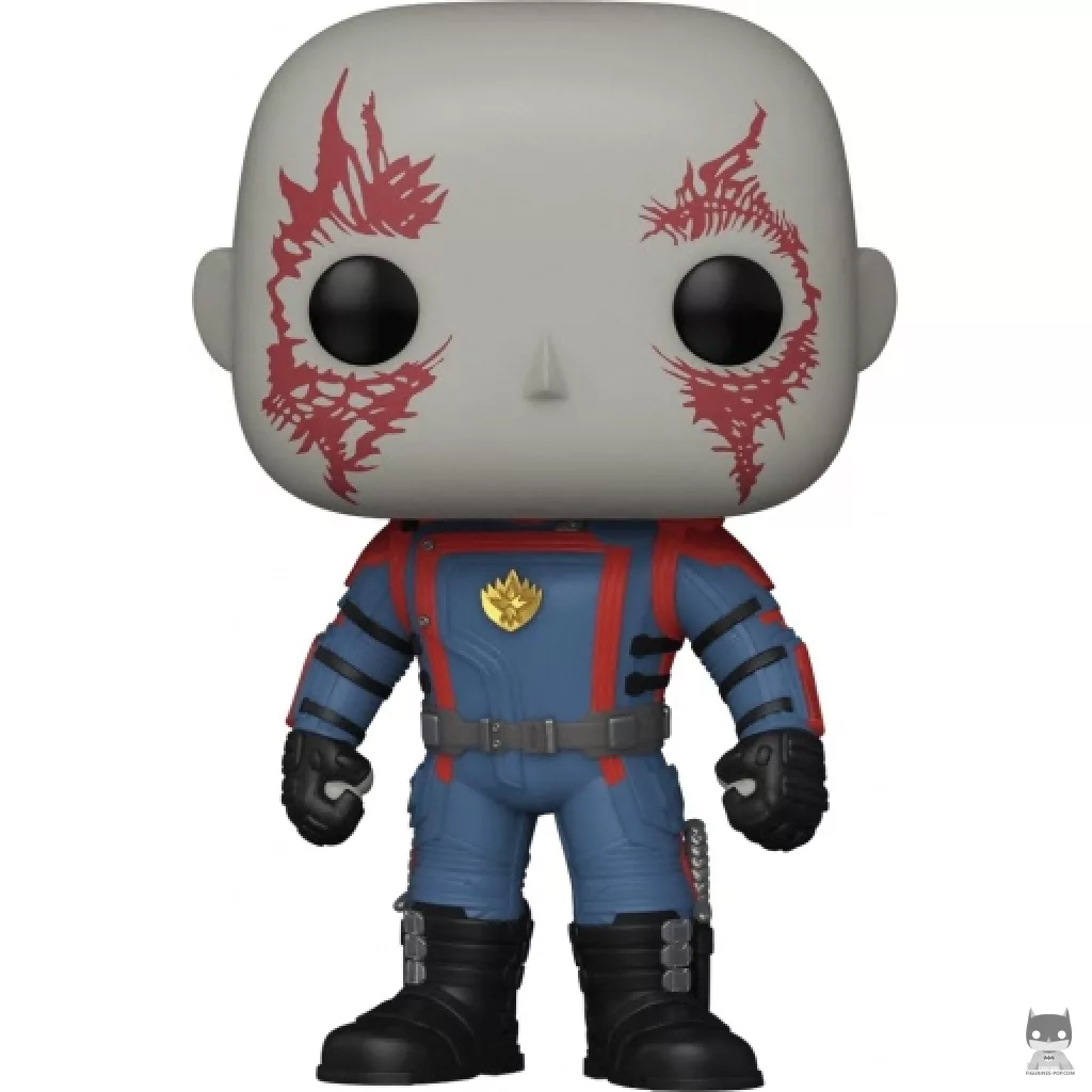 Drax Funko Pop! figure (Guardians of the Galaxy vol. 3)