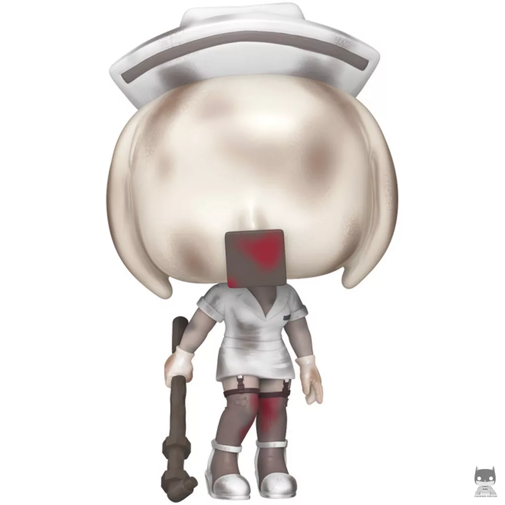 Bubblehead Nurse Funko Pop! figure (Silent Hill)