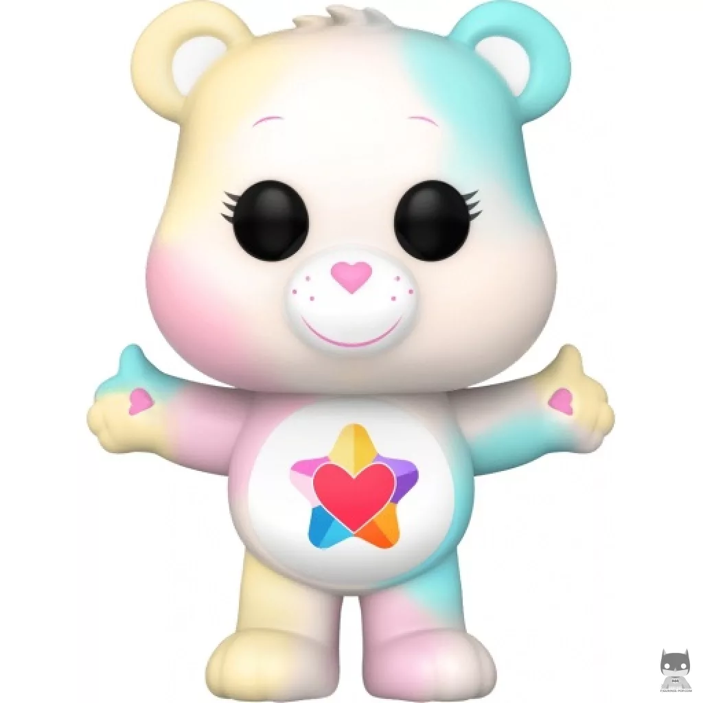 True Heart Bear Funko Pop! figure (Care Bears)