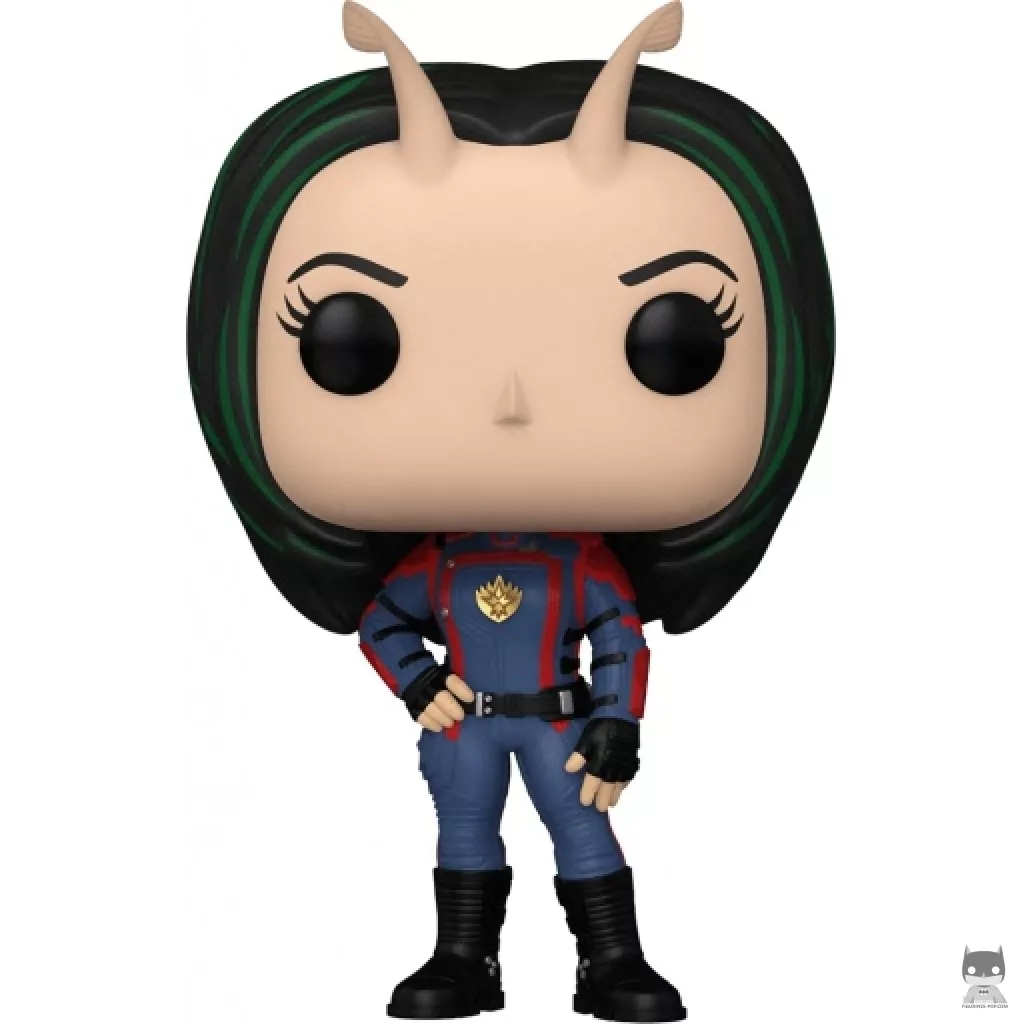 Mantis Funko Pop! figure (Guardians of the Galaxy vol. 3)