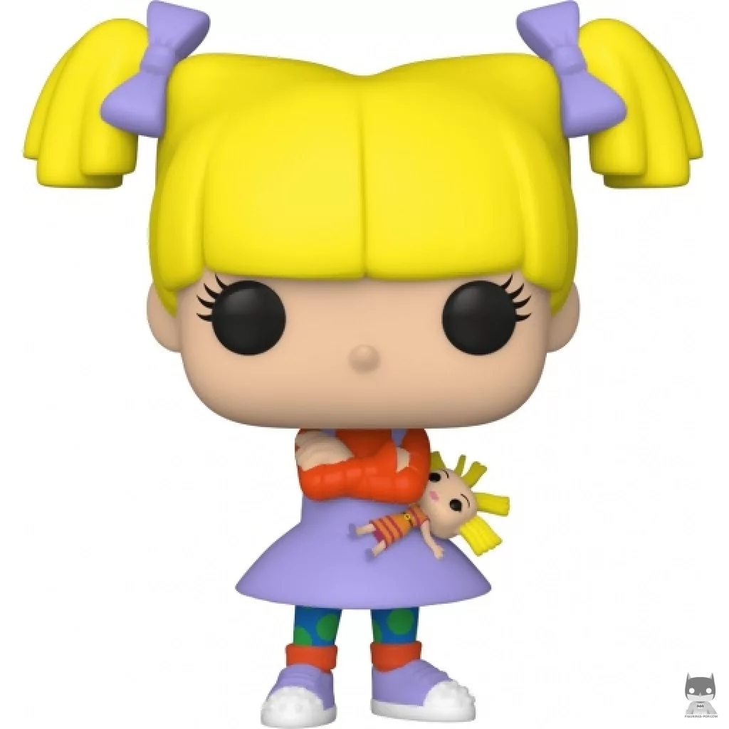 Angelica Pickles Funko Pop! figure (Rugrats)