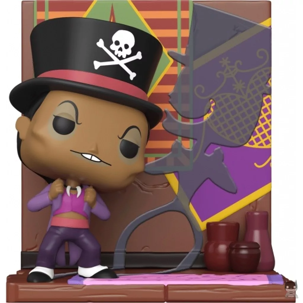 Villains Assemble : Dr. Facilier Funko Pop! figure (Disney Villains)