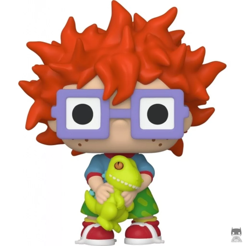 Chuckie Finster Funko Pop! figure (Rugrats)
