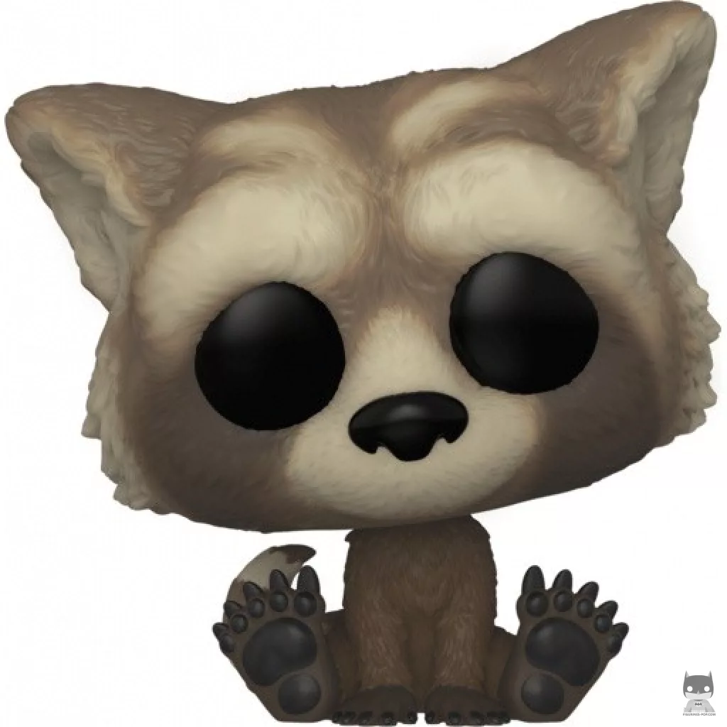 Baby Rocket Funko Pop! figure (Guardians of the Galaxy vol. 3)