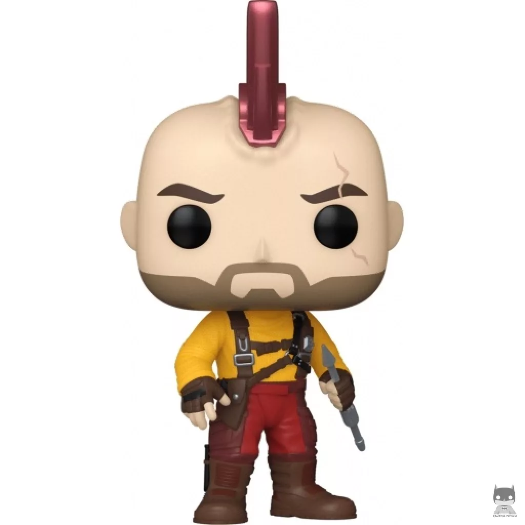 Kraglin Funko Pop! figure (Guardians of the Galaxy vol. 3)