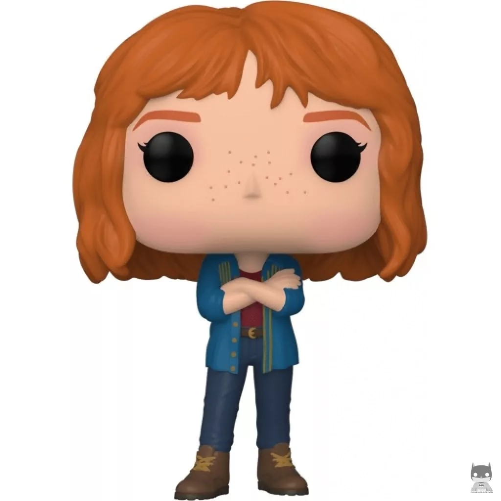 Claire Dearing Funko Pop! figure (Jurassic World Dominion)
