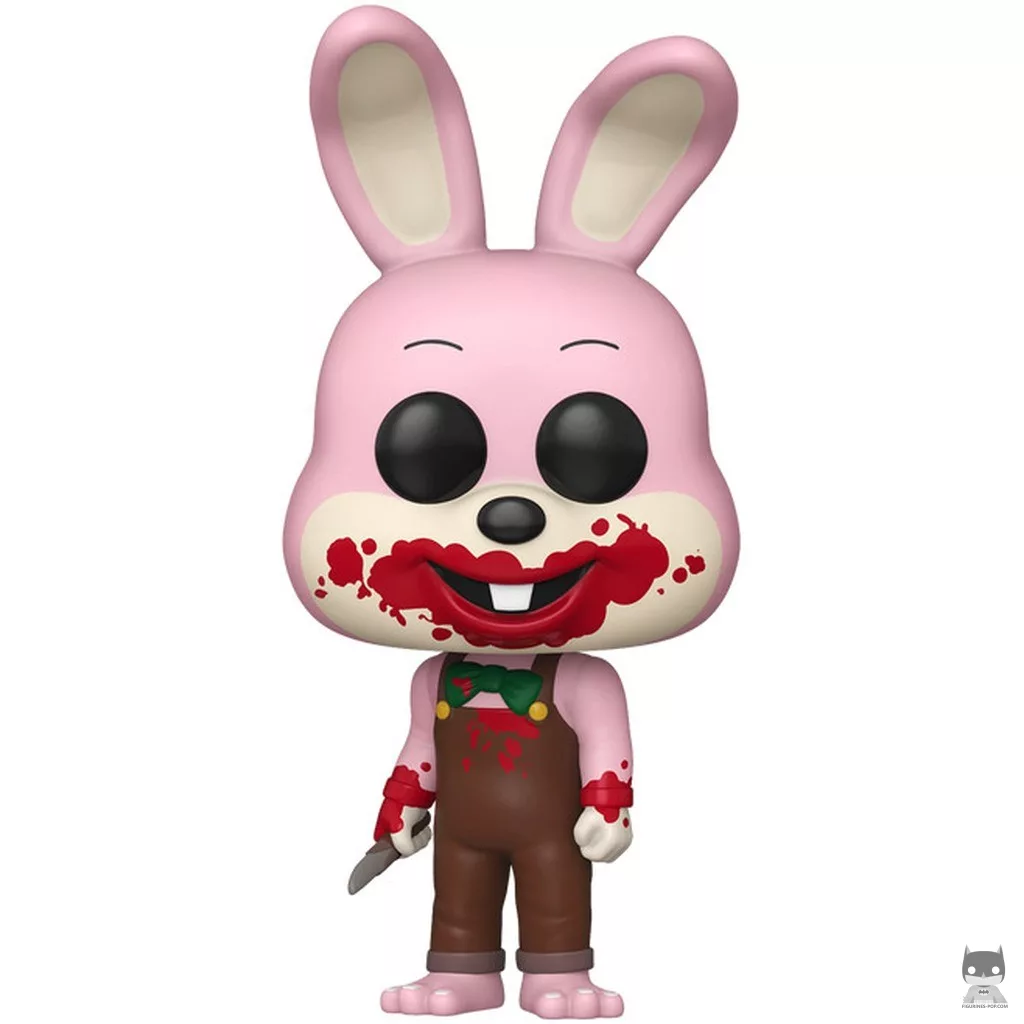 Robbie the Rabbit (Bloody) Funko Pop! figure (Silent Hill)
