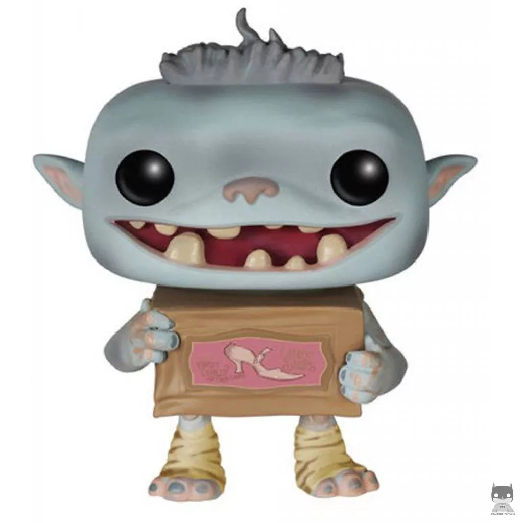 Shoe Funko Pop! figure (Boxtrolls)