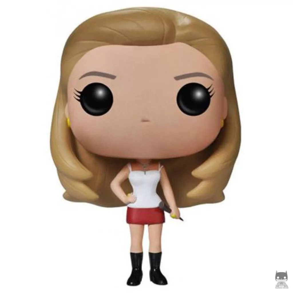 Buffy Summers Funko Pop! figure (Buffy the vampire slayer)