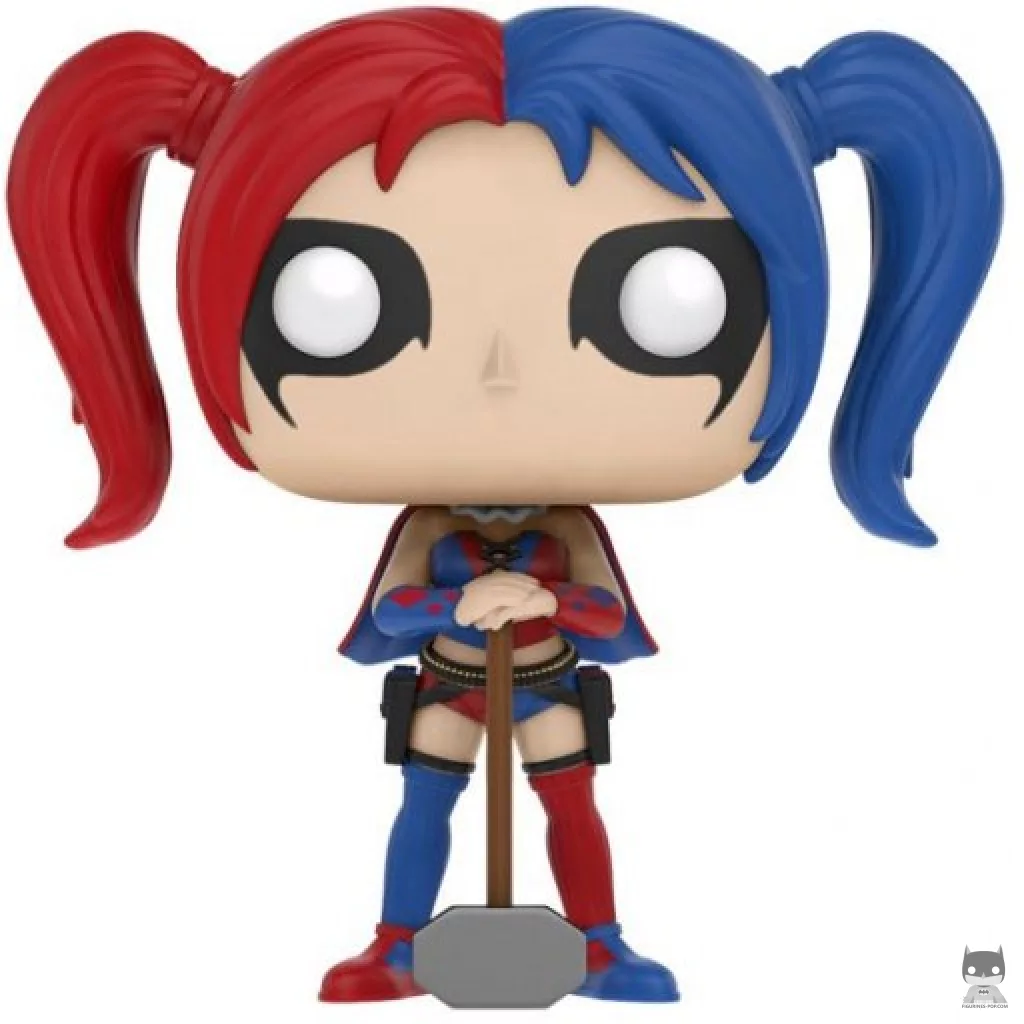 Harley Quinn Funko Pop! figure (DC Super Heroes)