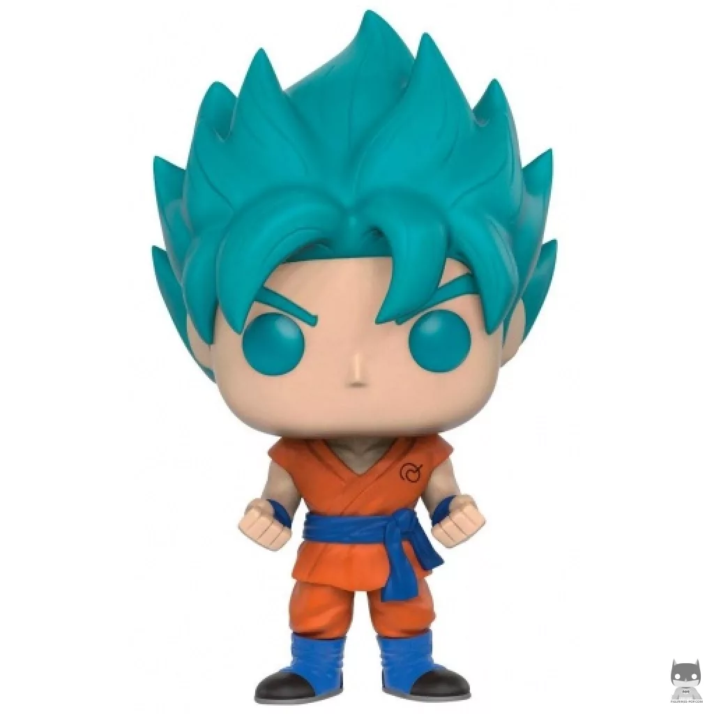 Super Saiyan God Super Saiyan Goku Funko Pop! figure (Dragon Ball Z (DBZ))