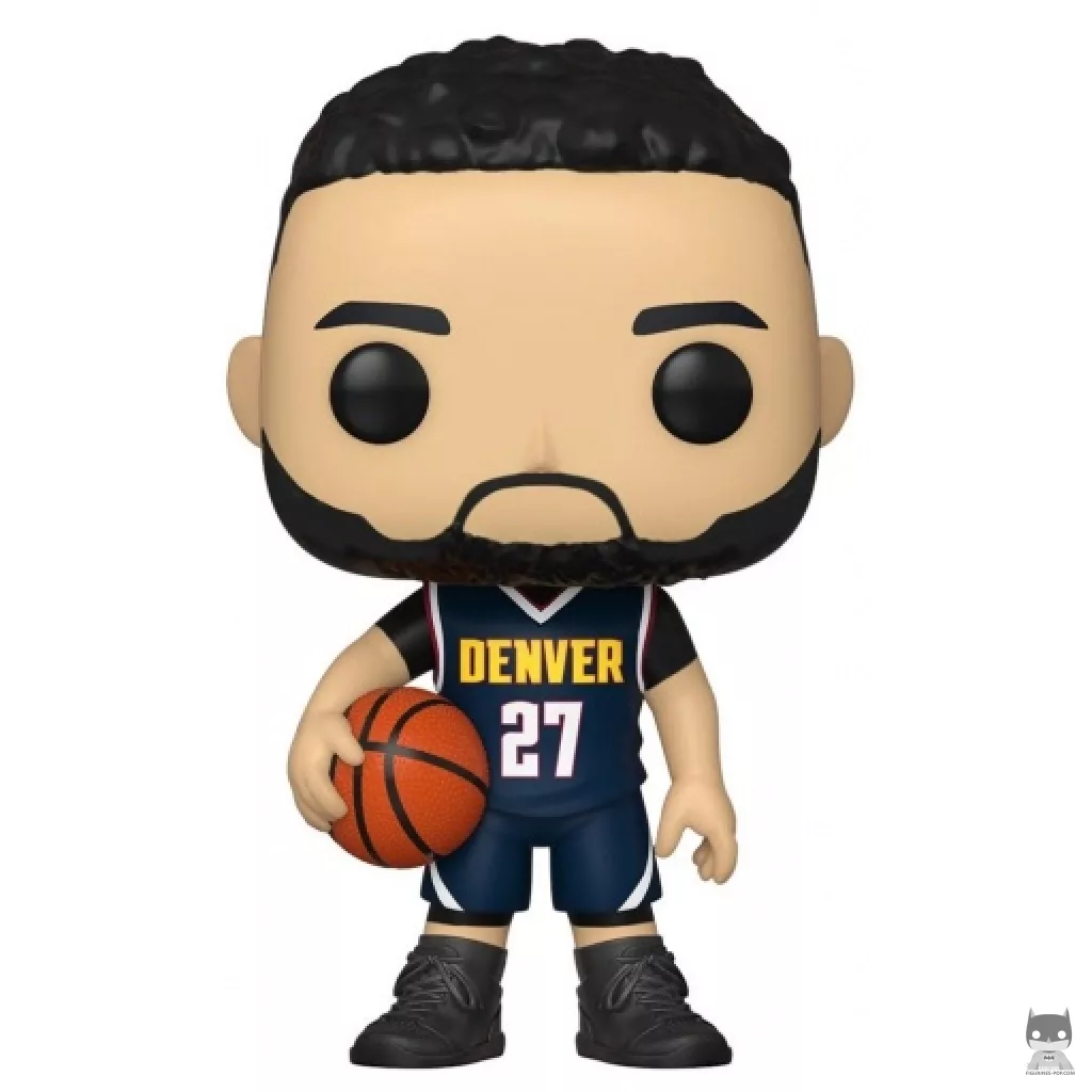 Jamal Murray (Nuggets) Funko Pop! figure (NBA)