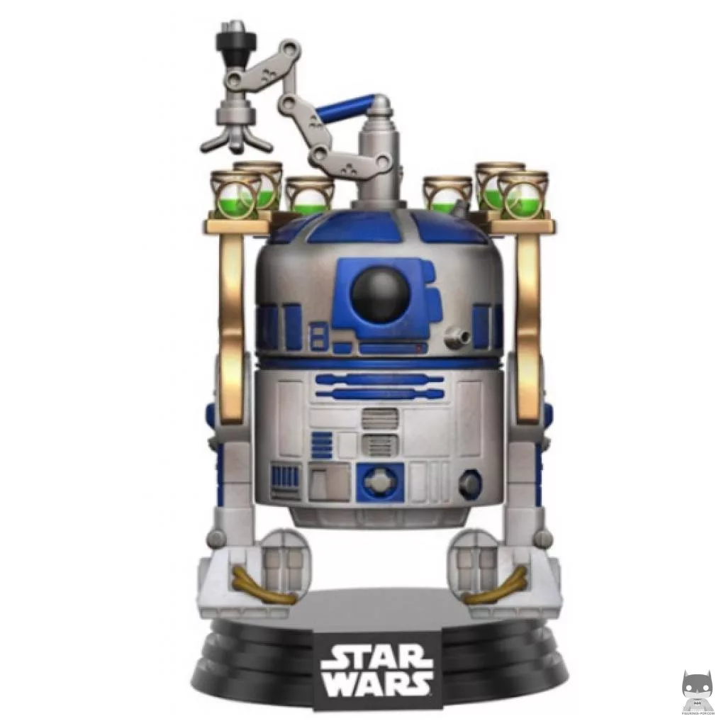 R2-D2 Jabba's Skiff Funko Pop! figure (Star Wars: Episode VI, Return of the Jedi)
