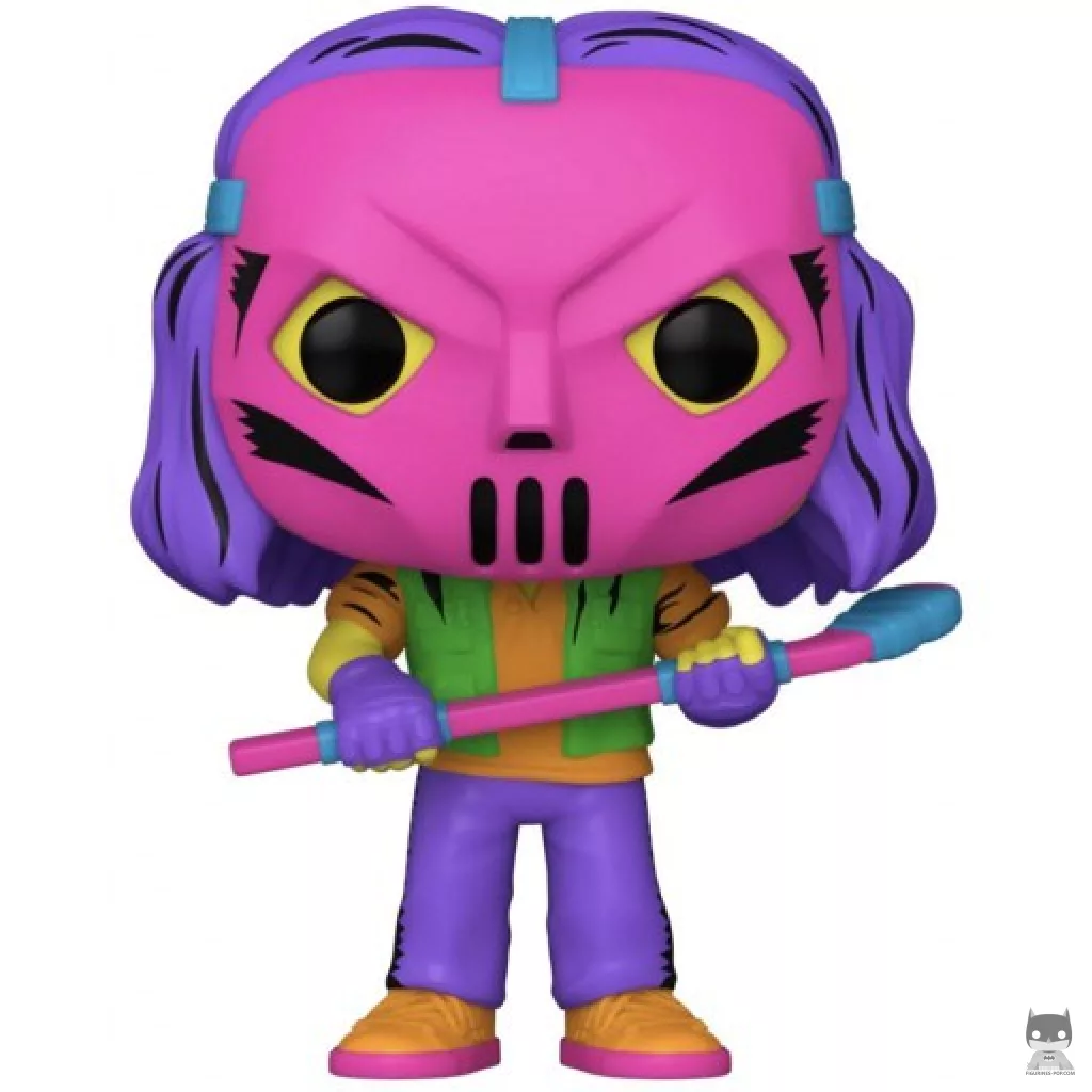 Casey Jones (Blacklight) Funko Pop! figure (Teenage Mutant Ninja Turtles)