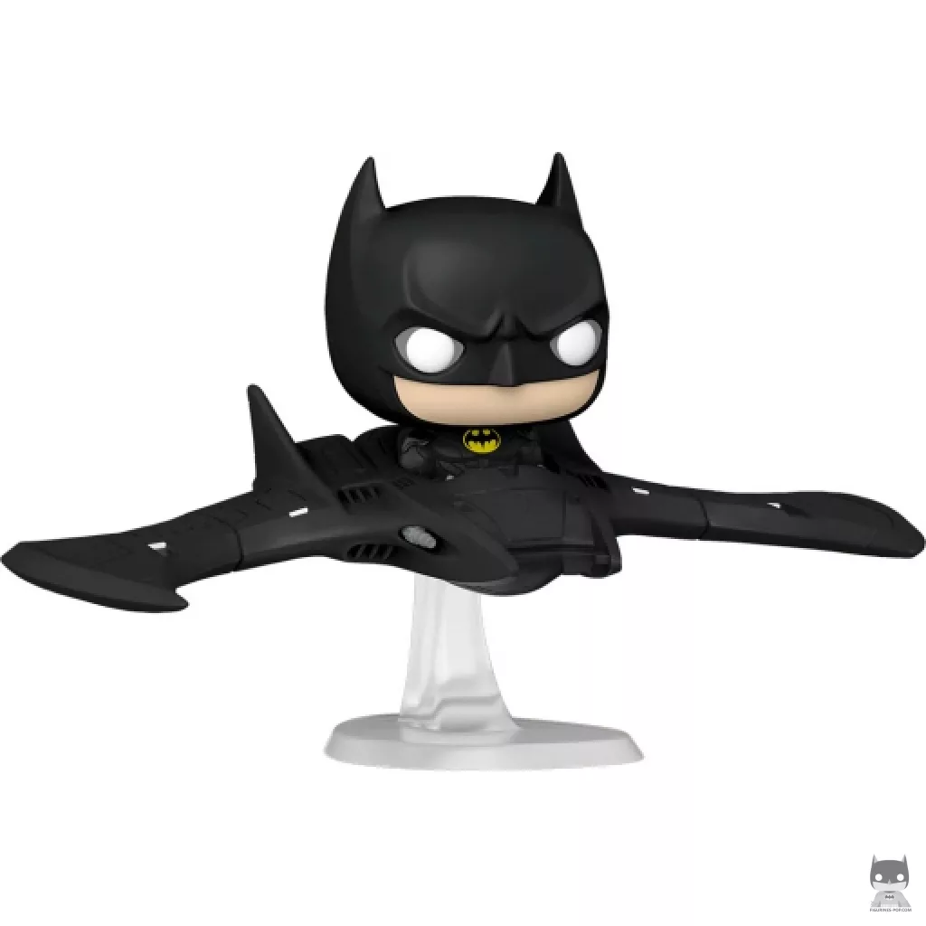 Batman in Batwing Funko Pop! figure (The Flash (Movie))