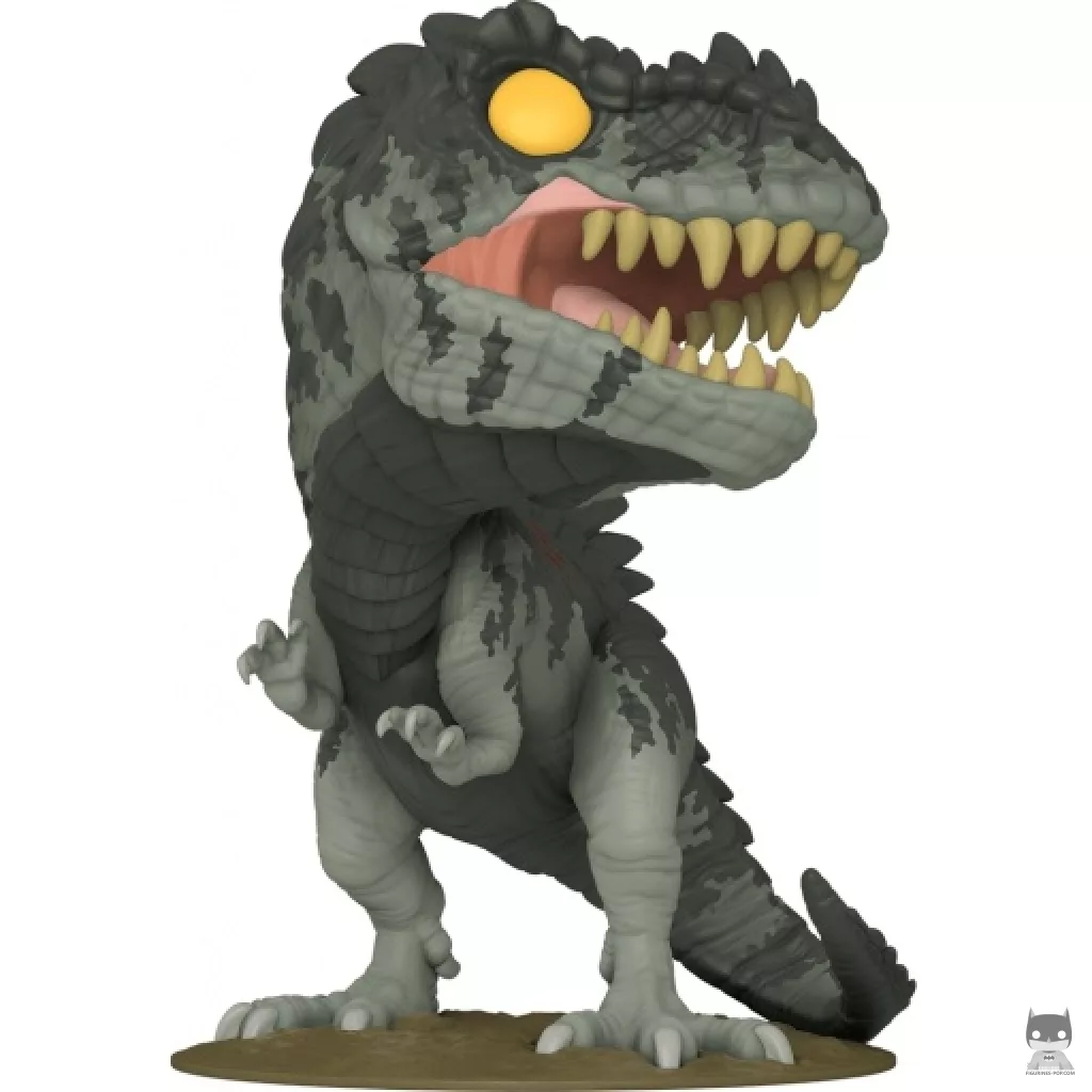 Giganotosaurus (Supersized) Funko Pop! figure (Jurassic World Dominion)