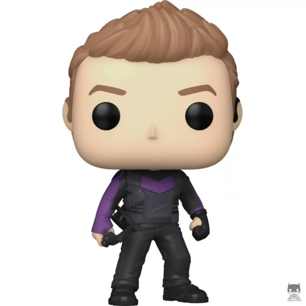 Hawkeye Funko Pop! figure (Hawkeye)