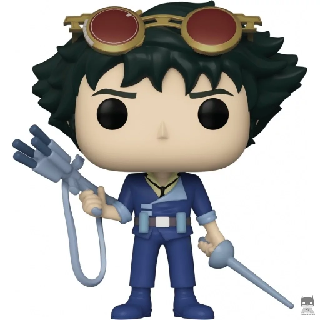 Spike Spiegel Funko Pop! figure (Cowboy Bebop)