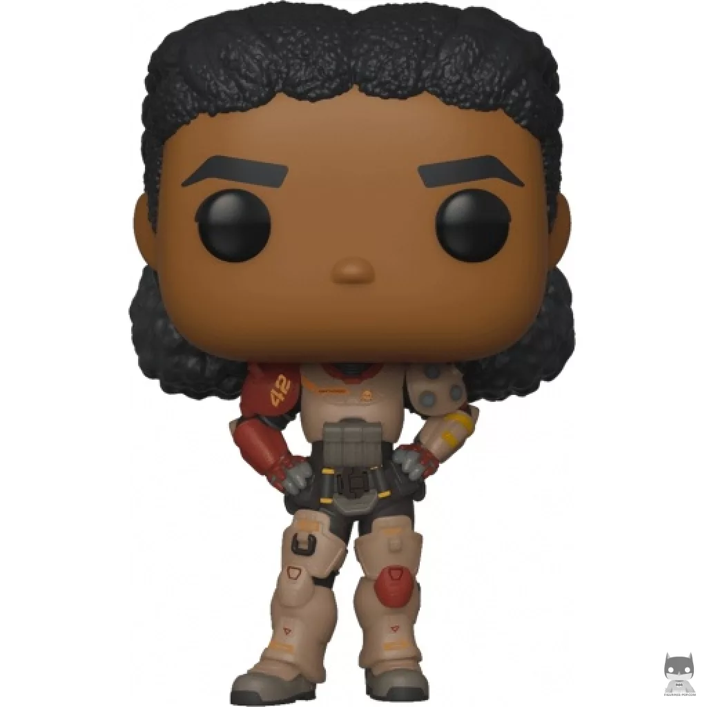 Izzy Hawthorne (Jr. Zap Patrol) Funko Pop! figure (Lightyear)