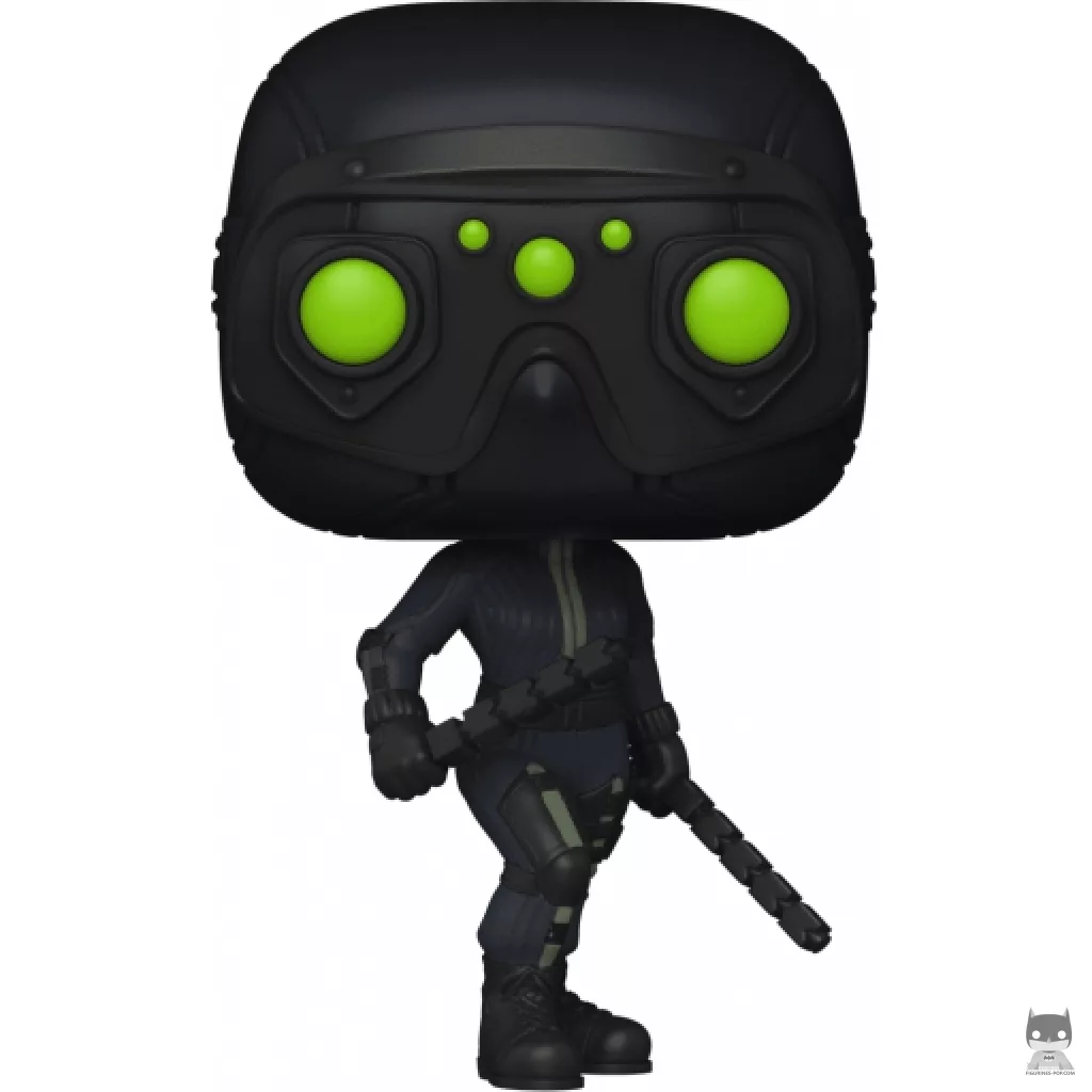 Yelena (Chase) Funko Pop! figure (Hawkeye)