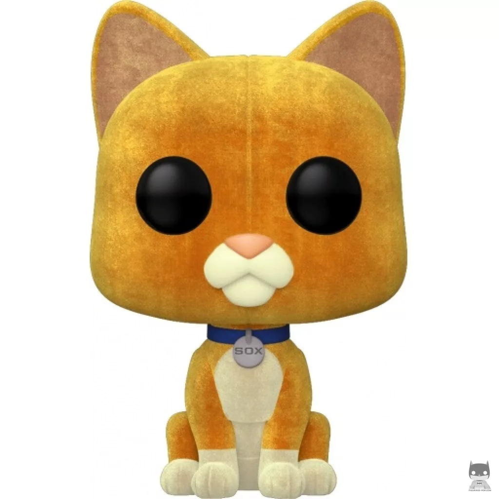 Sox (Flocked) Funko Pop! figure (Lightyear)