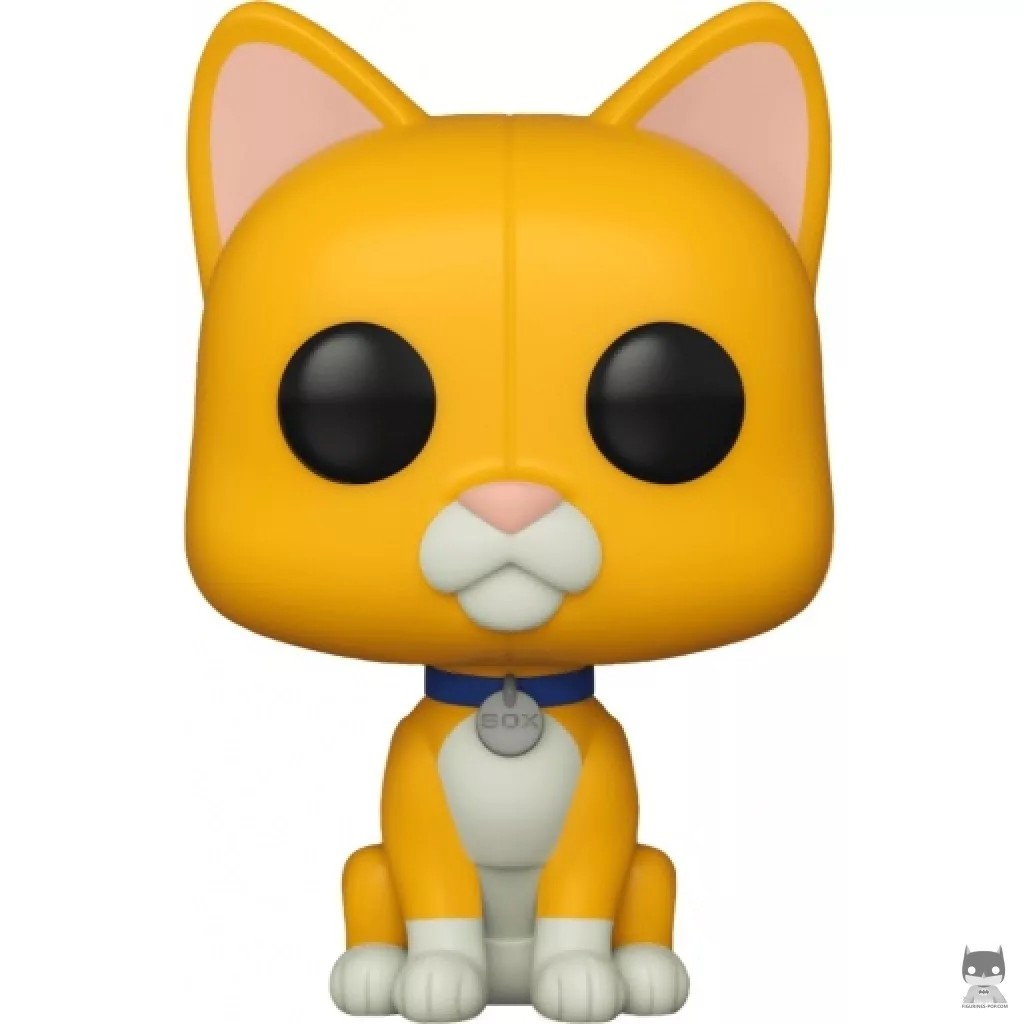 Sox Funko Pop! figure (Lightyear)