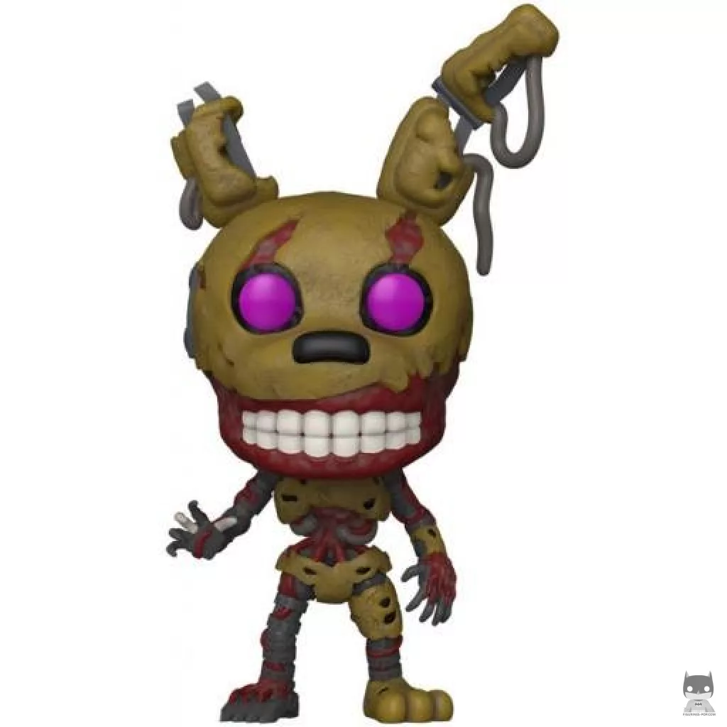 Burntrap Funko Pop! figure (Five Nights at Freddy's)