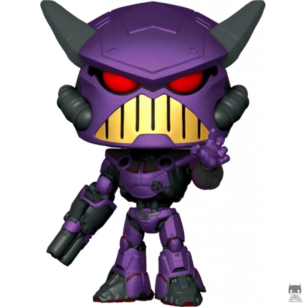 Zurg Funko Pop! figure (Lightyear)