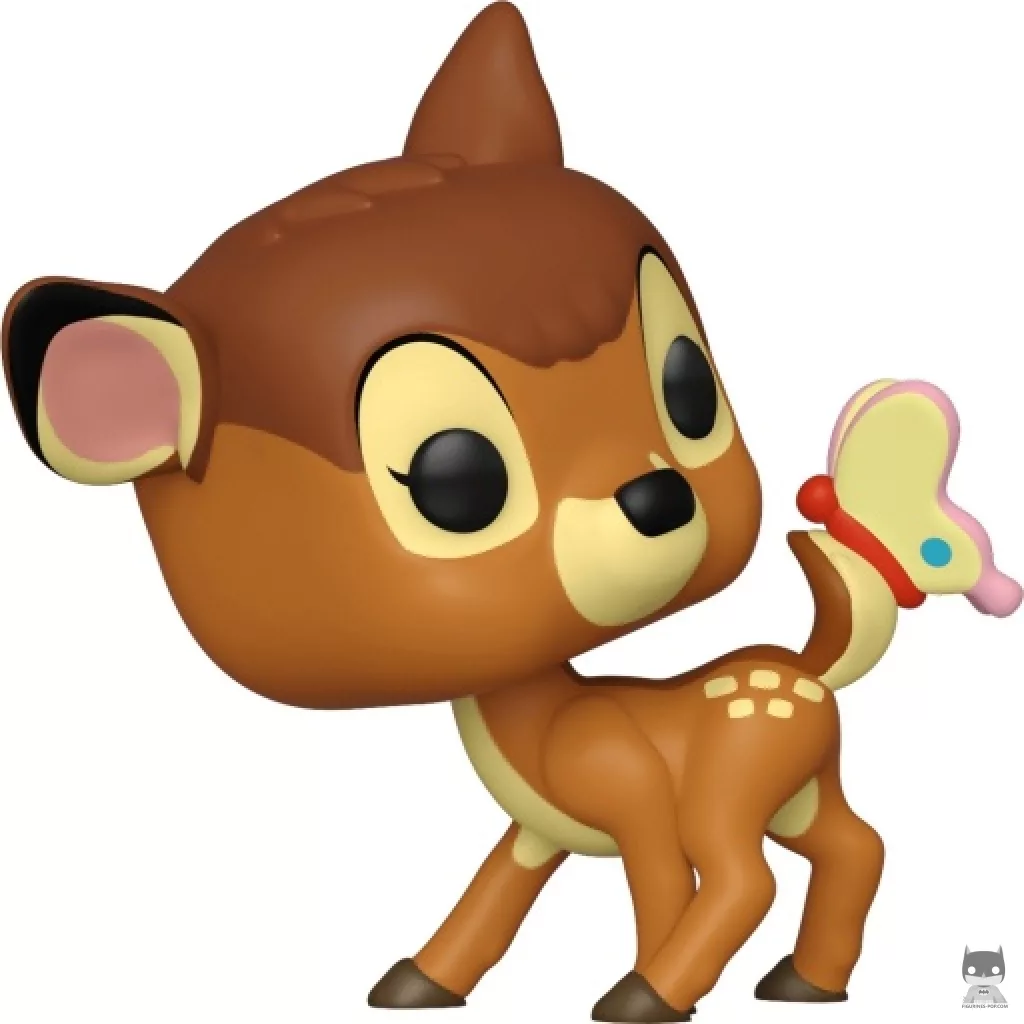 Bambi Funko Pop! figure (Disney Classics)