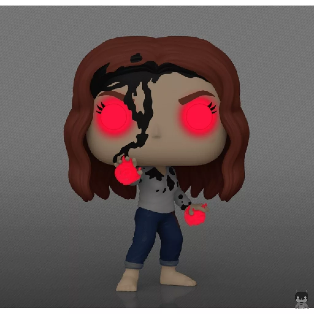 Wanda Maximoff (Glow in the Dark) Funko Pop! figure (Doctor Strange Multiverse of Madness)