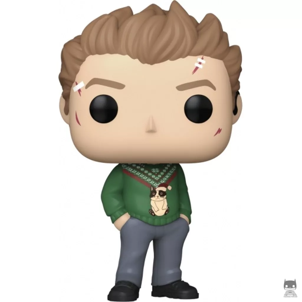 Clint injured Funko Pop! figure (Hawkeye)