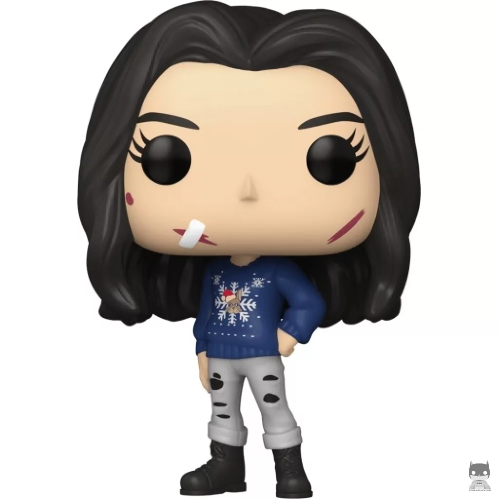 Kate injured Funko Pop! figure (Hawkeye)