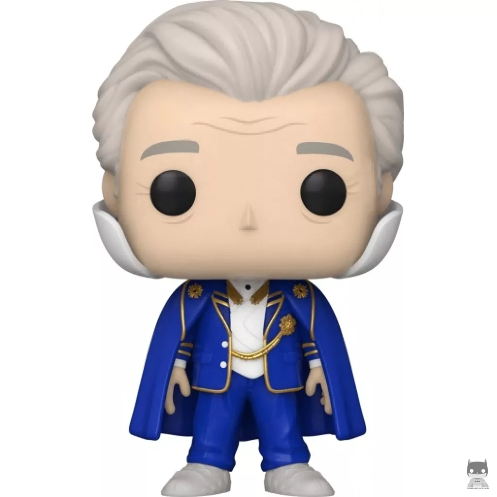 Lord Krylar Funko Pop! figure (Ant-Man and the Wasp: Quantumania)