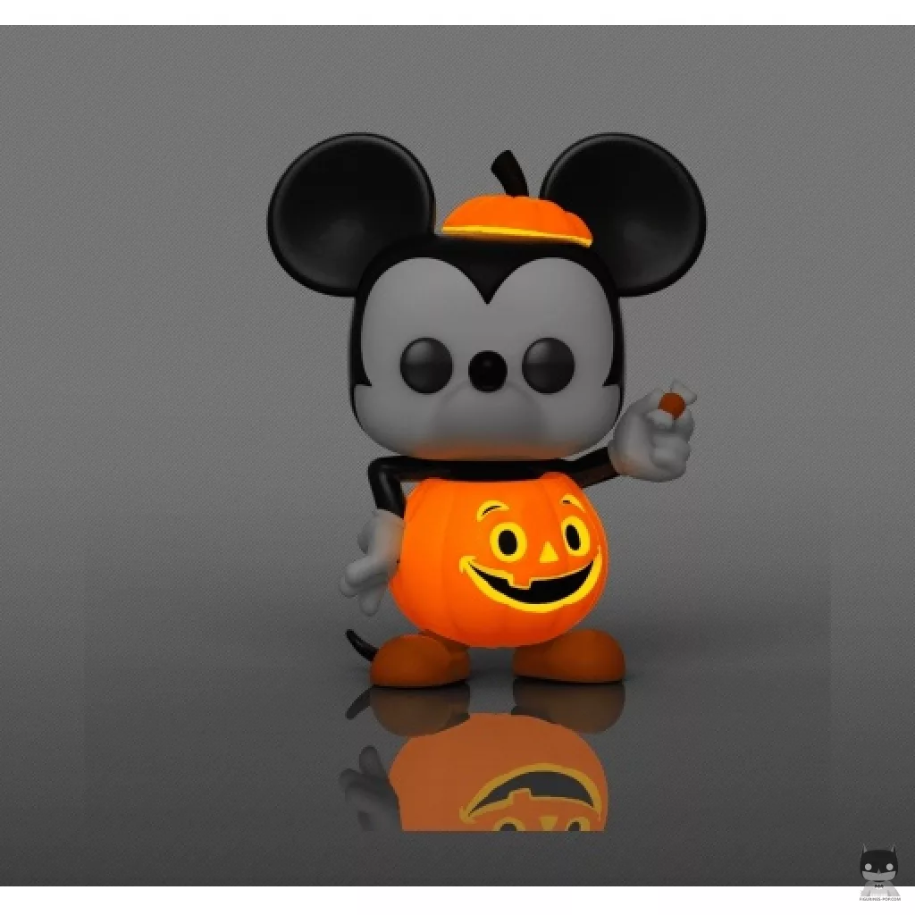 Mickey Mouse (Glow in the Dark) Funko Pop! figure (Disney Animation)