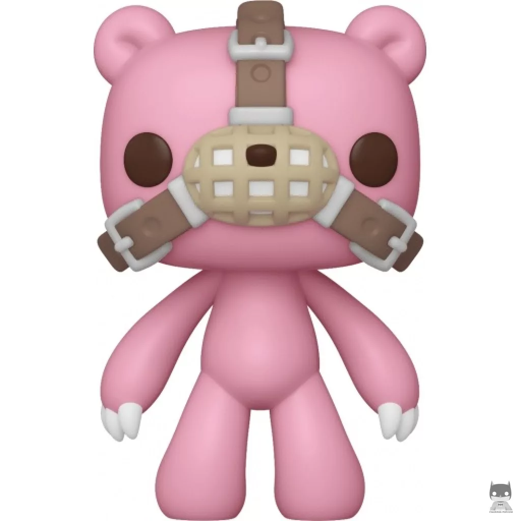Gloomy Bear Funko Pop! figure (Gloomy the Naughty Grizzly)
