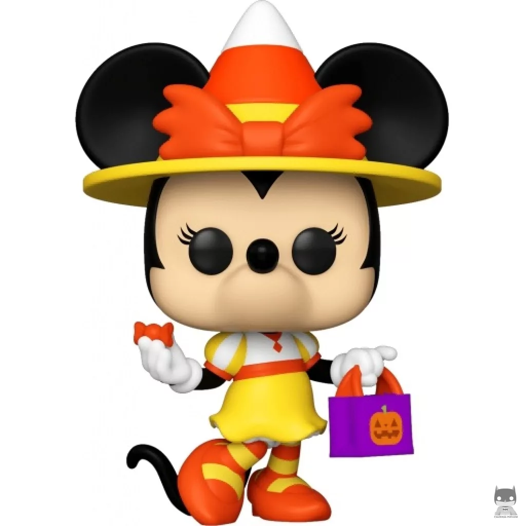Minnie Mouse Funko Pop! figure (Disney Animation)