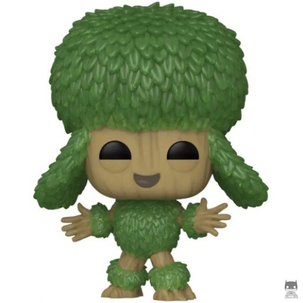 Poodle Groot Funko Pop! figure (I Am Groot)