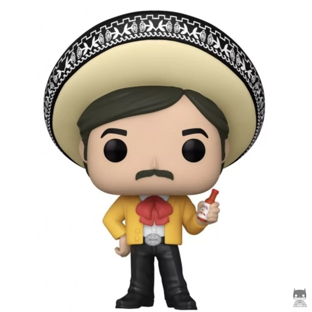 The Tapatio Man Funko Pop! figure (Ad Icons)