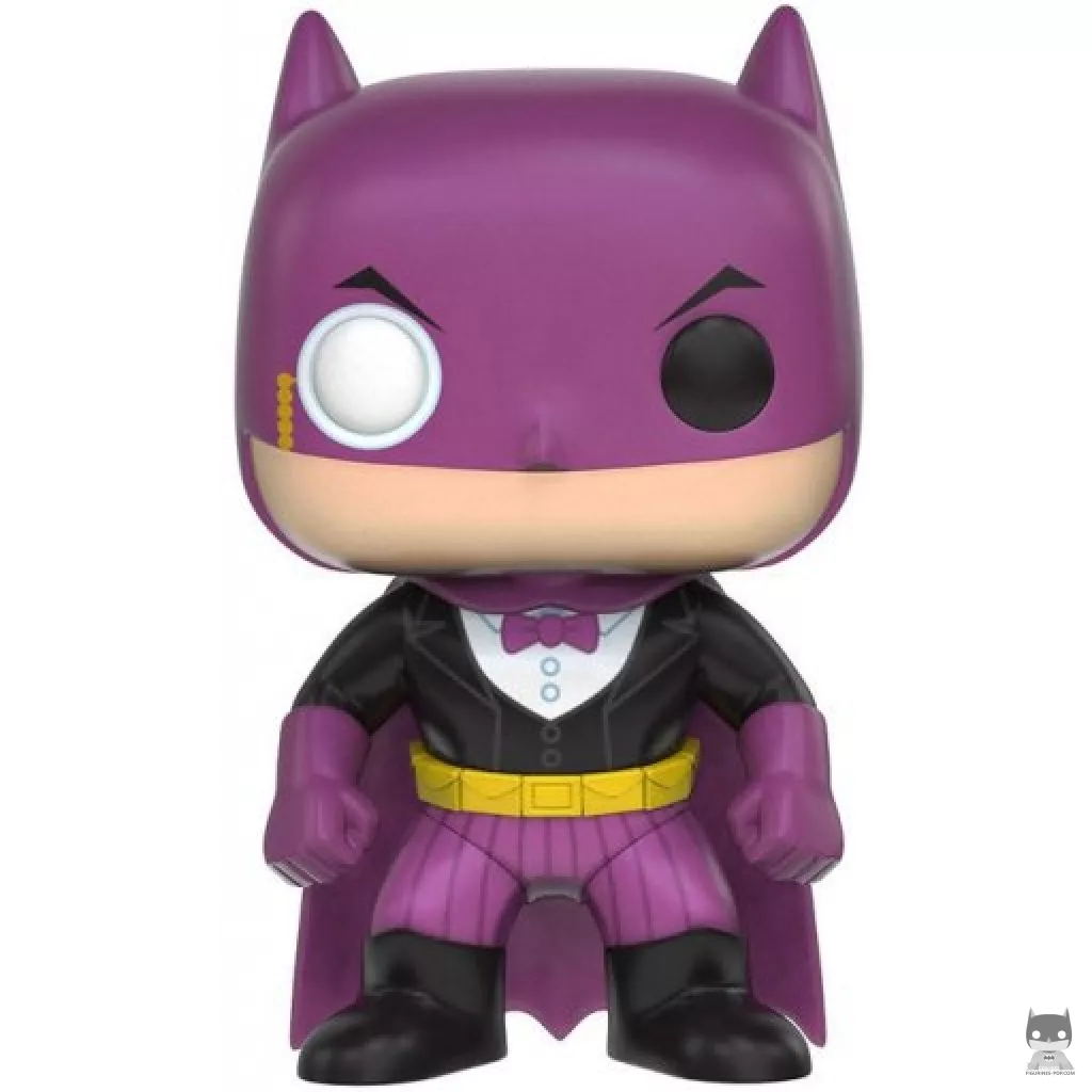 Batman as Penguin Funko Pop! figure (DC Super Heroes)