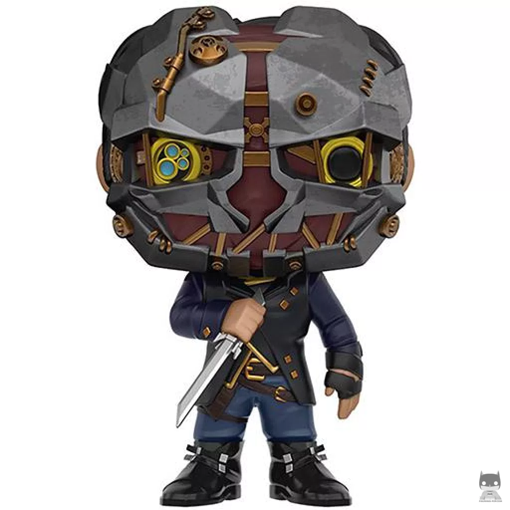 Corvo Funko Pop! figure (Dishonored)