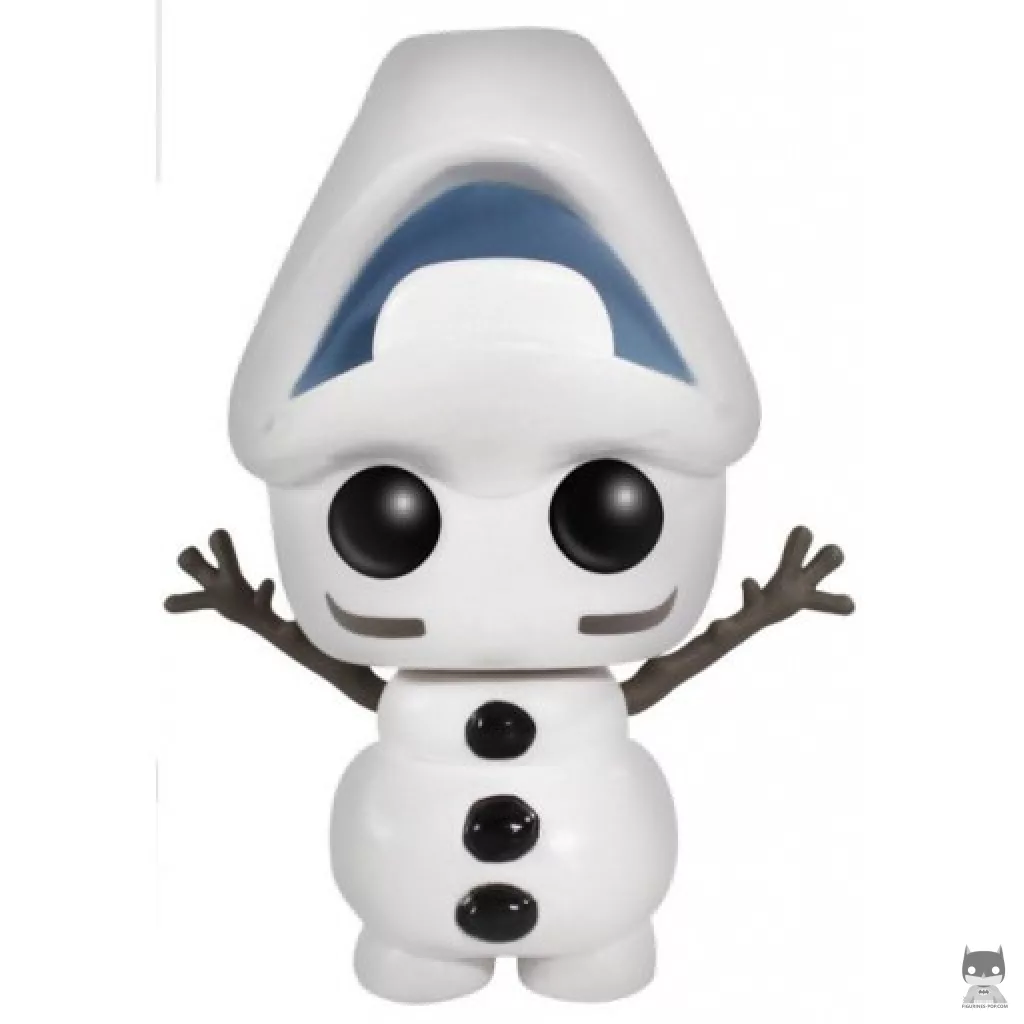 Olaf Upside Down Funko Pop! figure (Frozen)